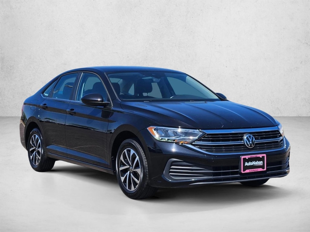 Used 2024 Volkswagen Jetta S 4dr Car