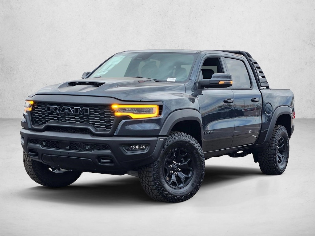 New 2026 Ram 1500 RHO Truck Crew Cab