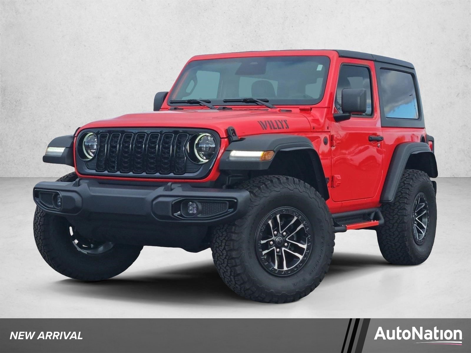 2025 Jeep Wrangler