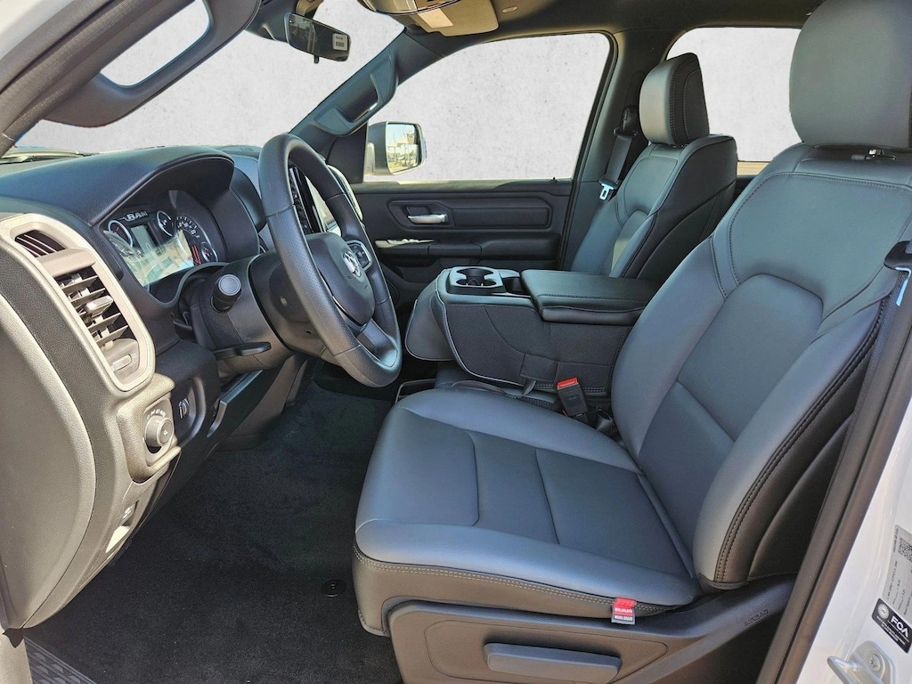 New 2026 Ram 1500 Tradesman Truck Quad Cab