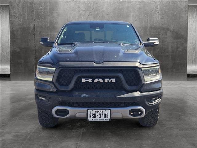 Used 2020 RAM Ram 1500 Pickup Rebel with VIN 1C6SRFLT6LN398823 for sale in Phoenix, AZ