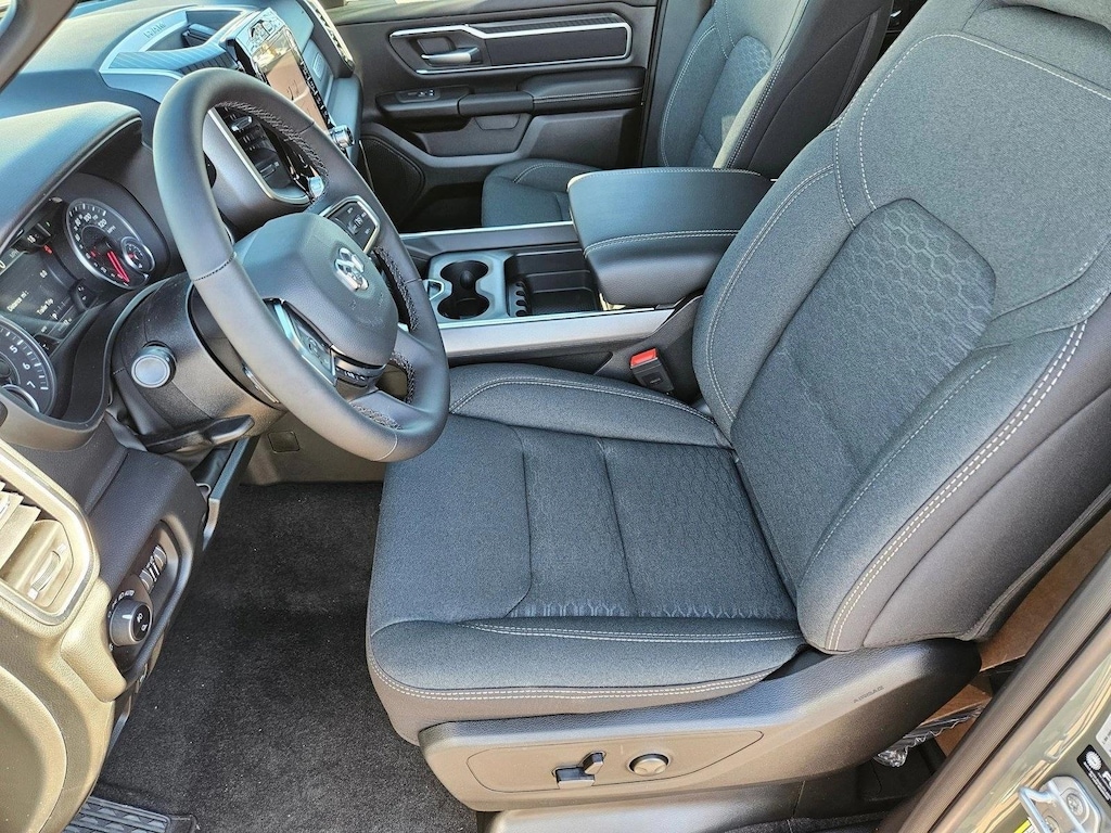 New 2026 Ram 1500 Big Horn Truck Crew Cab