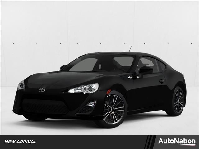 2013 Scion FR-S MT's photo