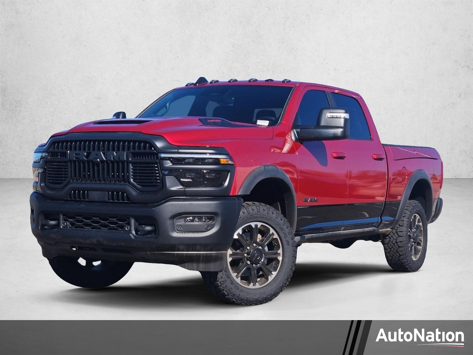 2026 RAM 2500 Pickup