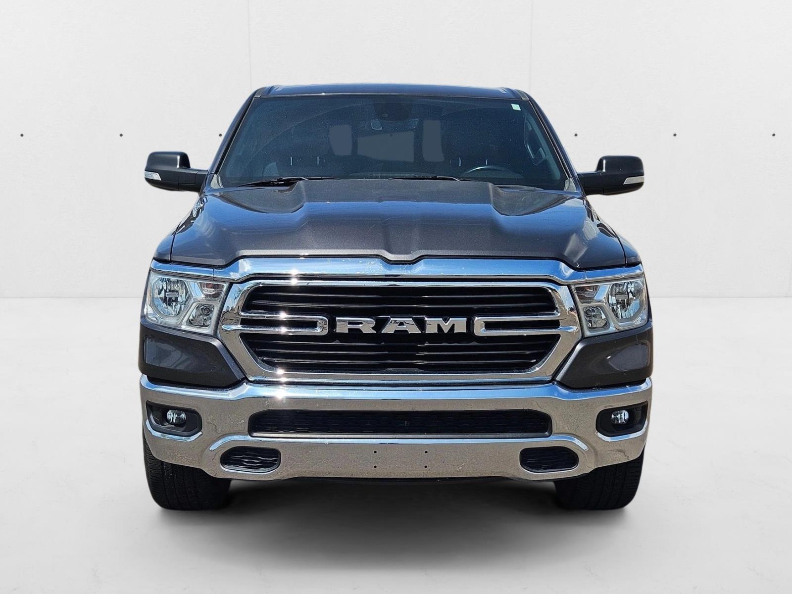 2021 Ram 1500 Big Horn photo 2
