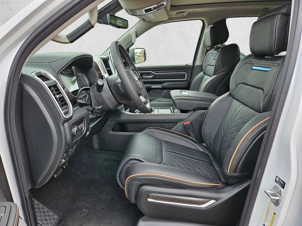 New 2026 Ram 1500 Tungsten Truck Crew Cab