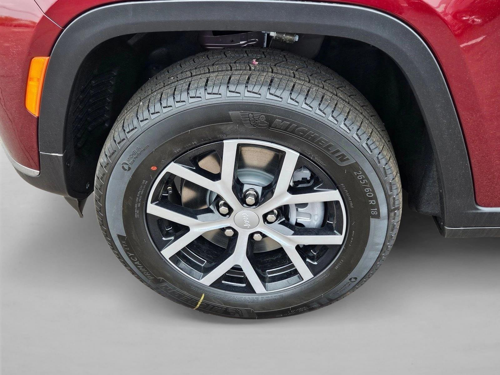 2025 Jeep Grand Cherokee L Limited - Photo 21