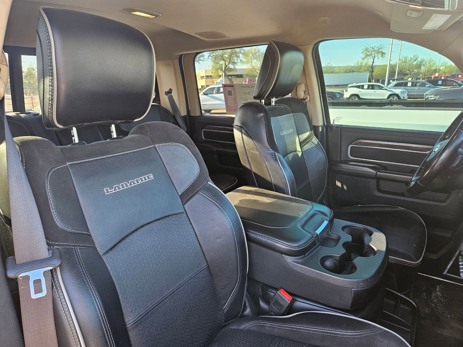 2021 RAM Ram 2500 Pickup Laramie - Photo 21