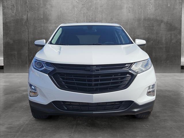 Used 2019 Chevrolet Equinox LT with VIN 3GNAXUEV6KS509122 for sale in Phoenix, AZ