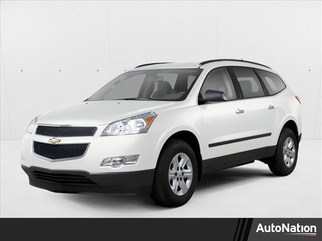 2012 Chevrolet Traverse 1LT FWD's photo