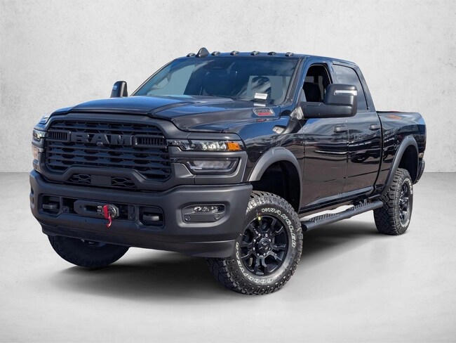 2026 Ram 2500 Tradesman Truck Crew Cab