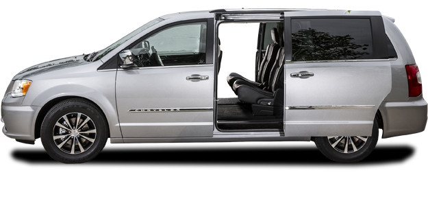 New 2015 Chrysler Town & Country Model