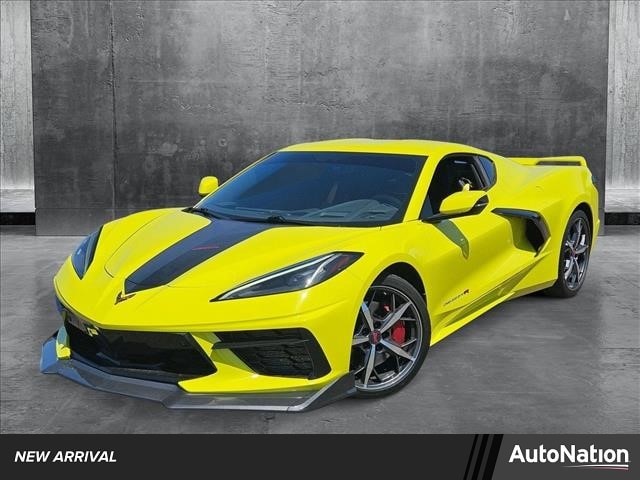 2022 Chevrolet Corvette