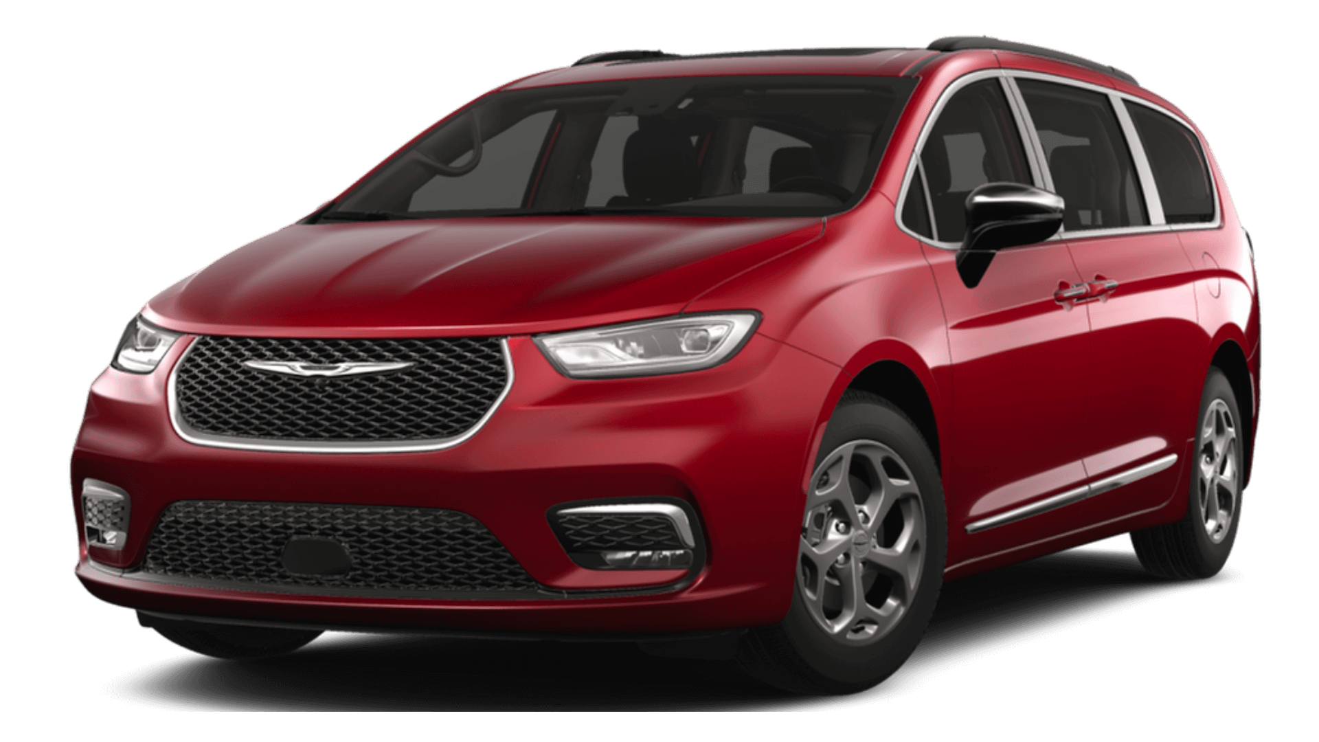 Chrysler Pacifica Trim Levels & Available Configurations in Littleton