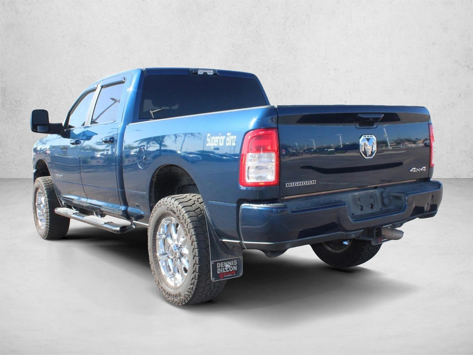 2023 Ram 2500 Big Horn photo 3