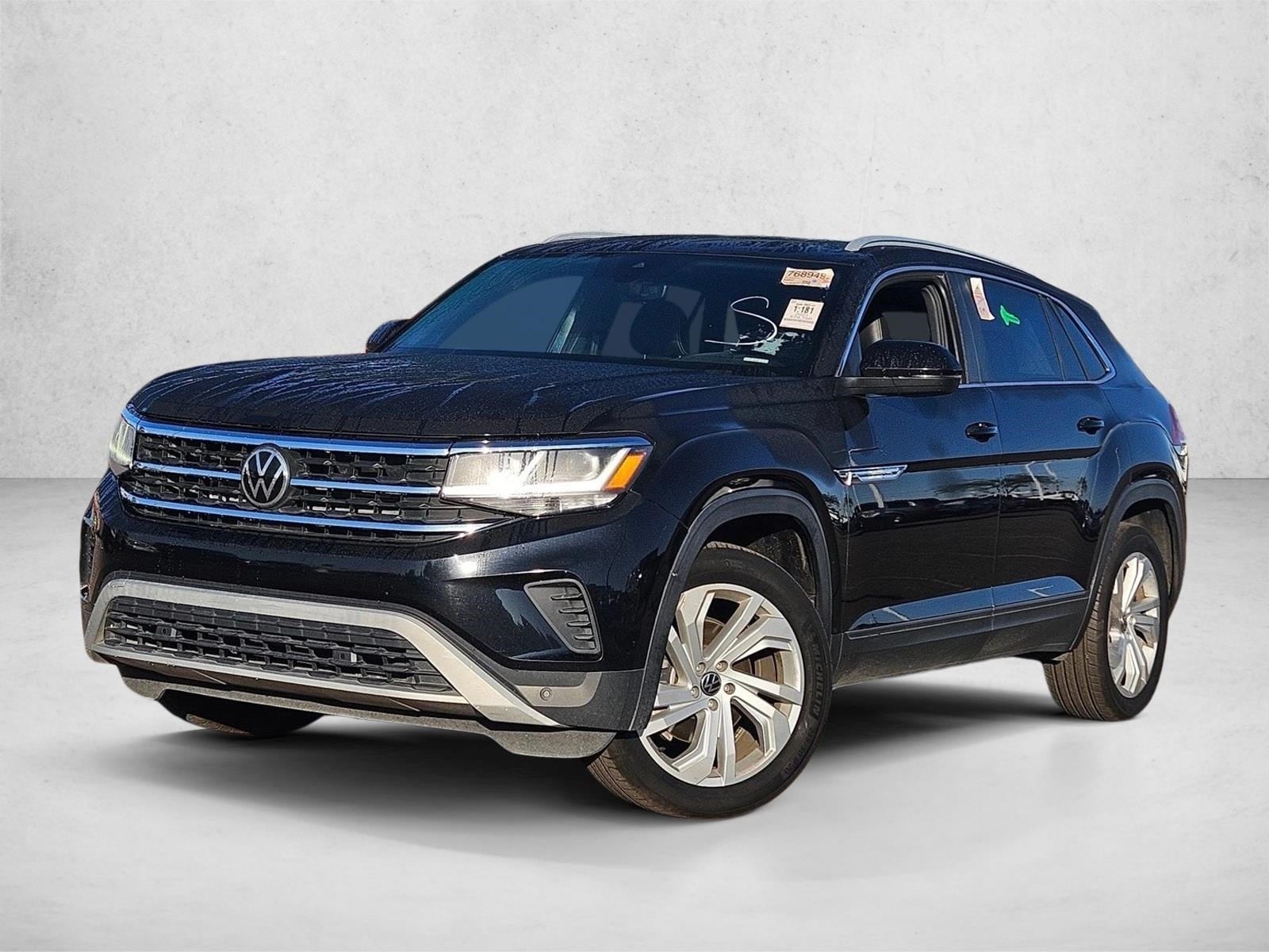 2021 Volkswagen Atlas Cross Sport SEL's photo