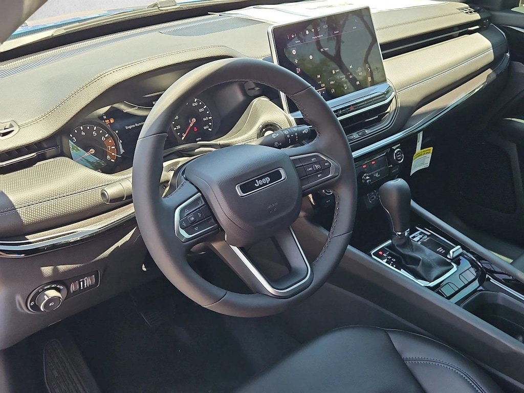 New 2026 Jeep Compass Latitude Altitude SUV