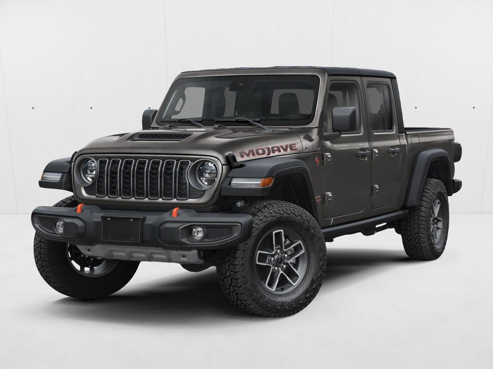 2026 Jeep Gladiator Mojave X's photo