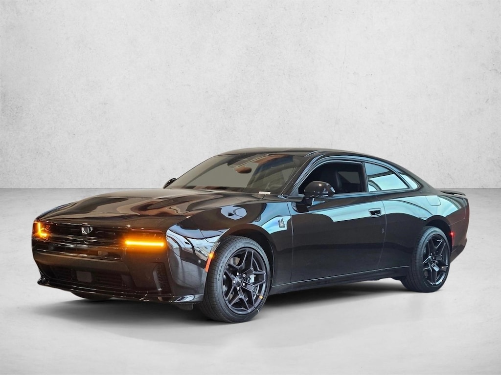 New 2026 Dodge Charger 2-Door Scat Pack Coupe