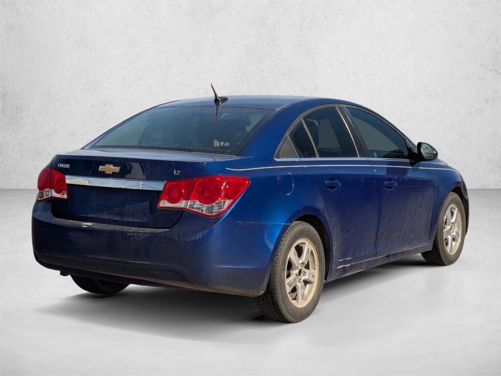 Used 2013 Chevrolet Cruze 1LT 4dr Car