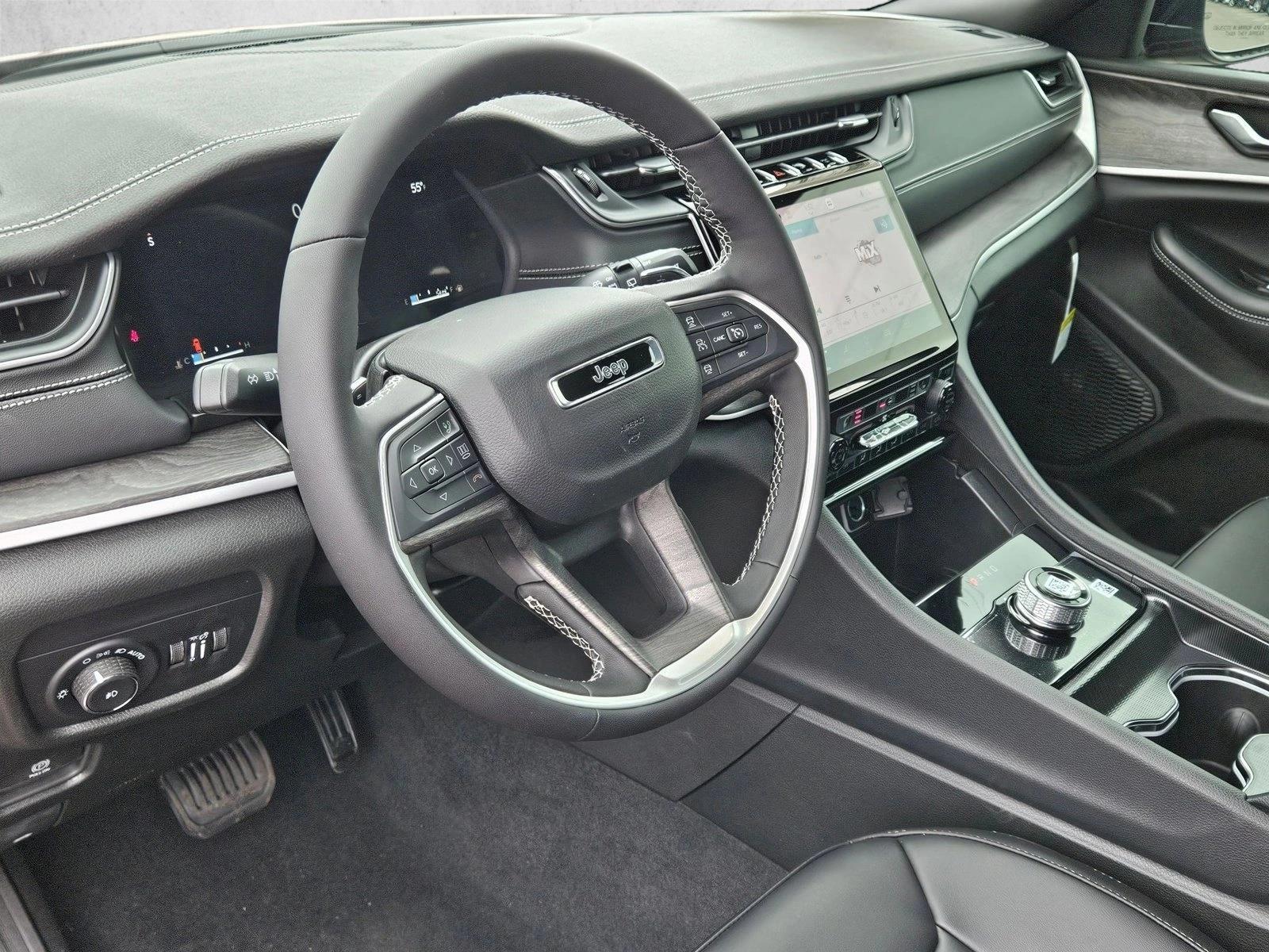 2025 Jeep Grand Cherokee L Limited - Photo 9