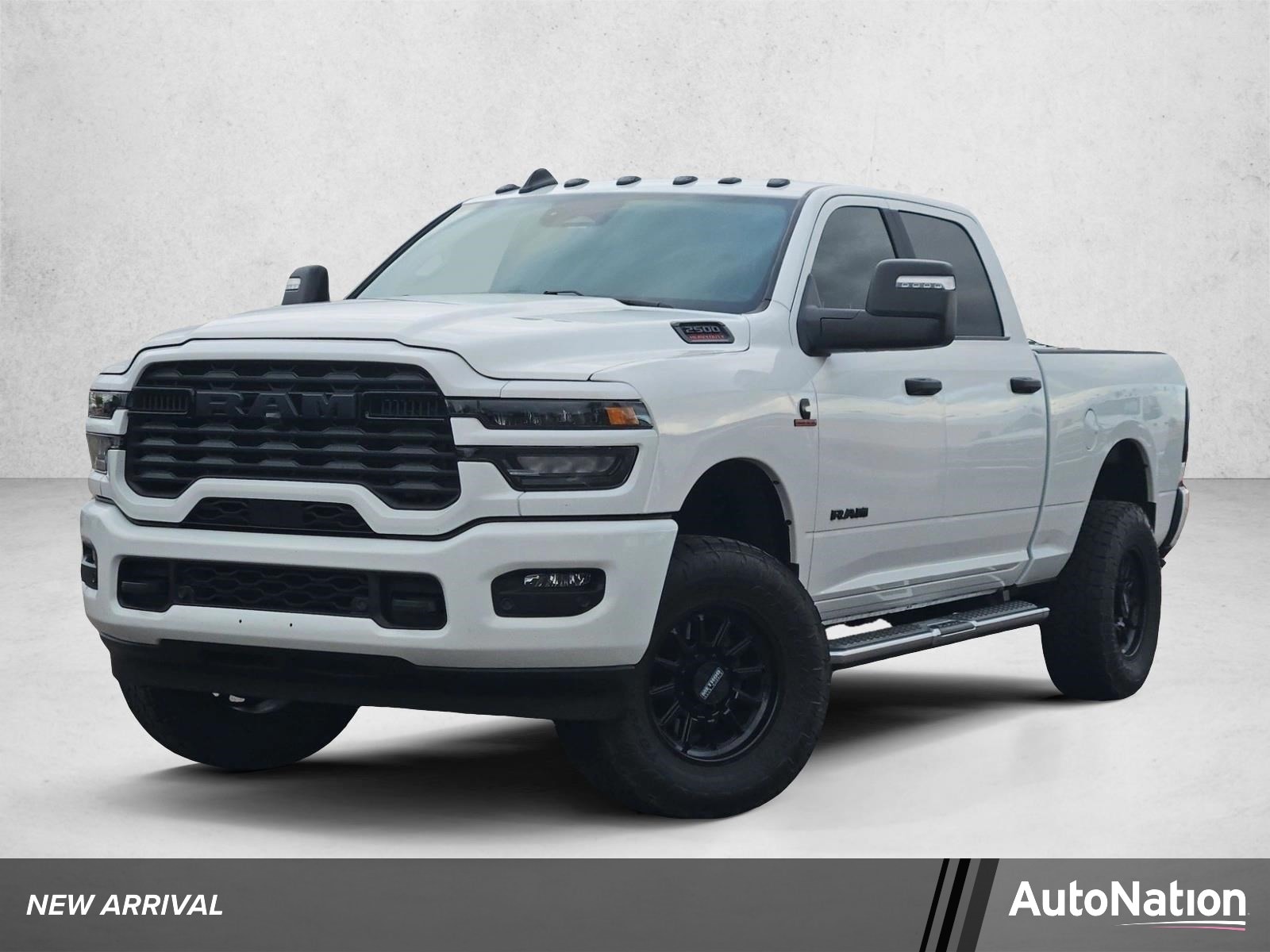 2025 RAM 2500