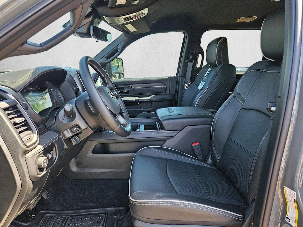 New 2026 Ram 2500 Limited Truck Crew Cab