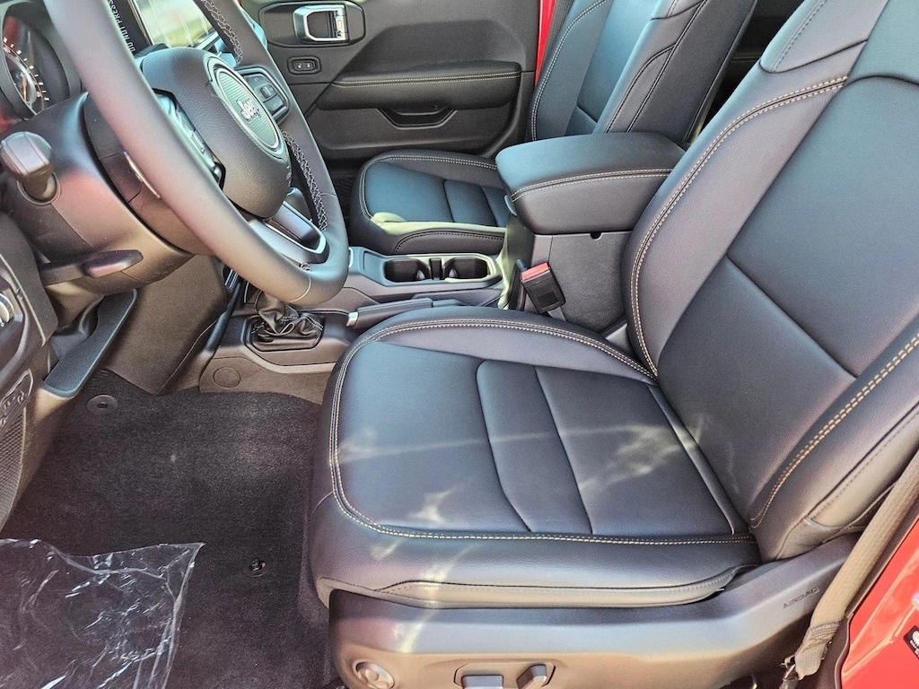 New 2025 Jeep Gladiator High Tide Truck Crew Cab