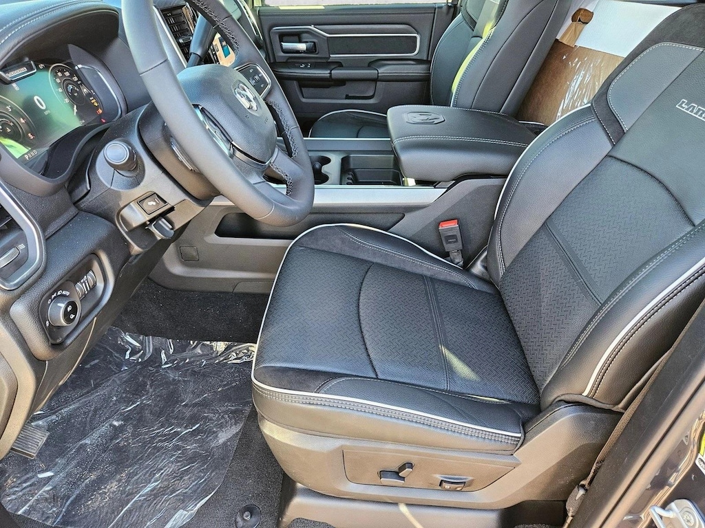 New 2026 Ram 2500 Laramie Truck Mega Cab