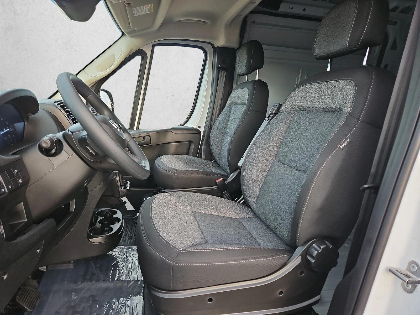 New 2027 Ram ProMaster Tradesman Van Cargo Van