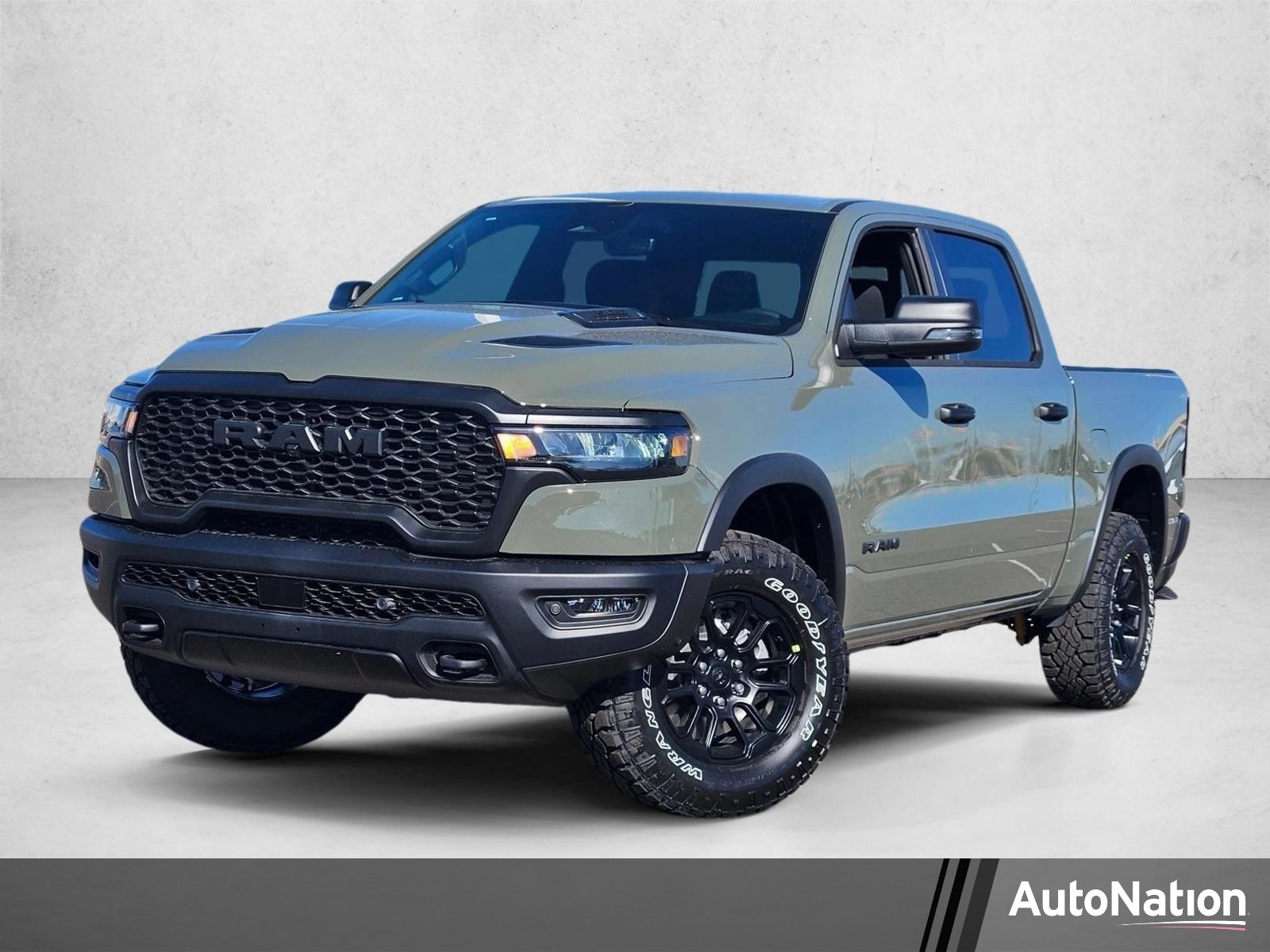 2026 RAM Ram 1500 Pickup