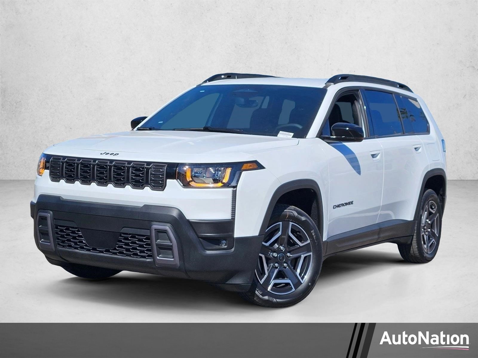 2026 Jeep Cherokee Limited HEV 4X4's photo