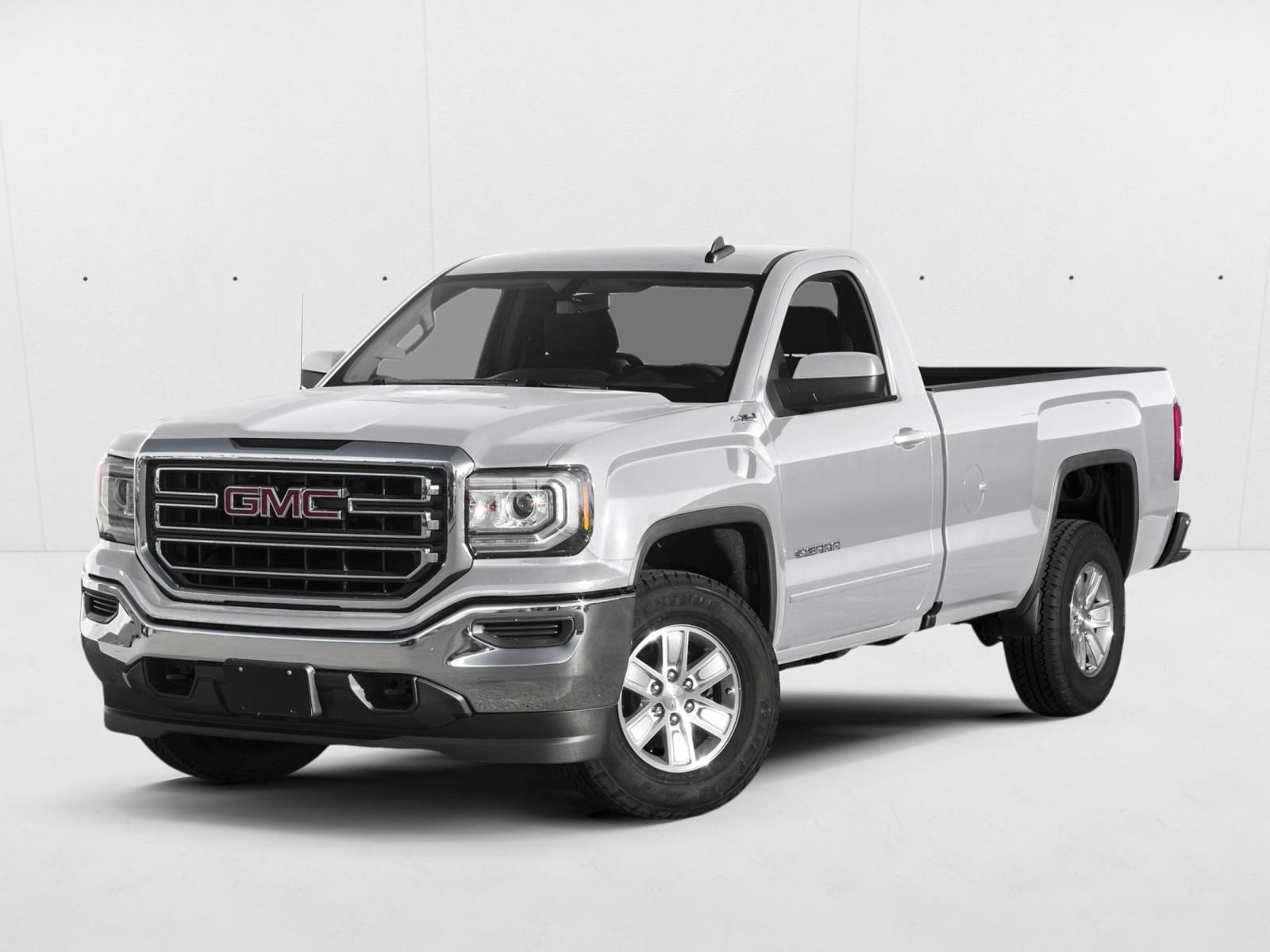 2016 GMC Sierra 1500