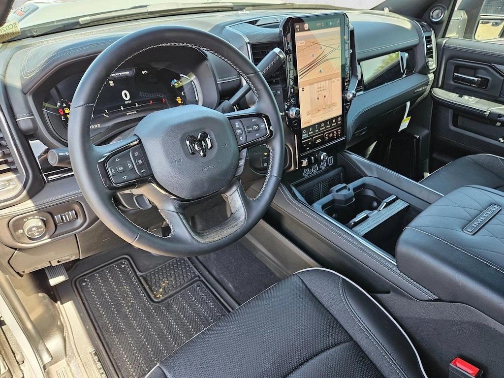 New 2026 Ram 2500 Limited Truck Crew Cab