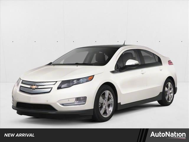 2011 Chevrolet Volt