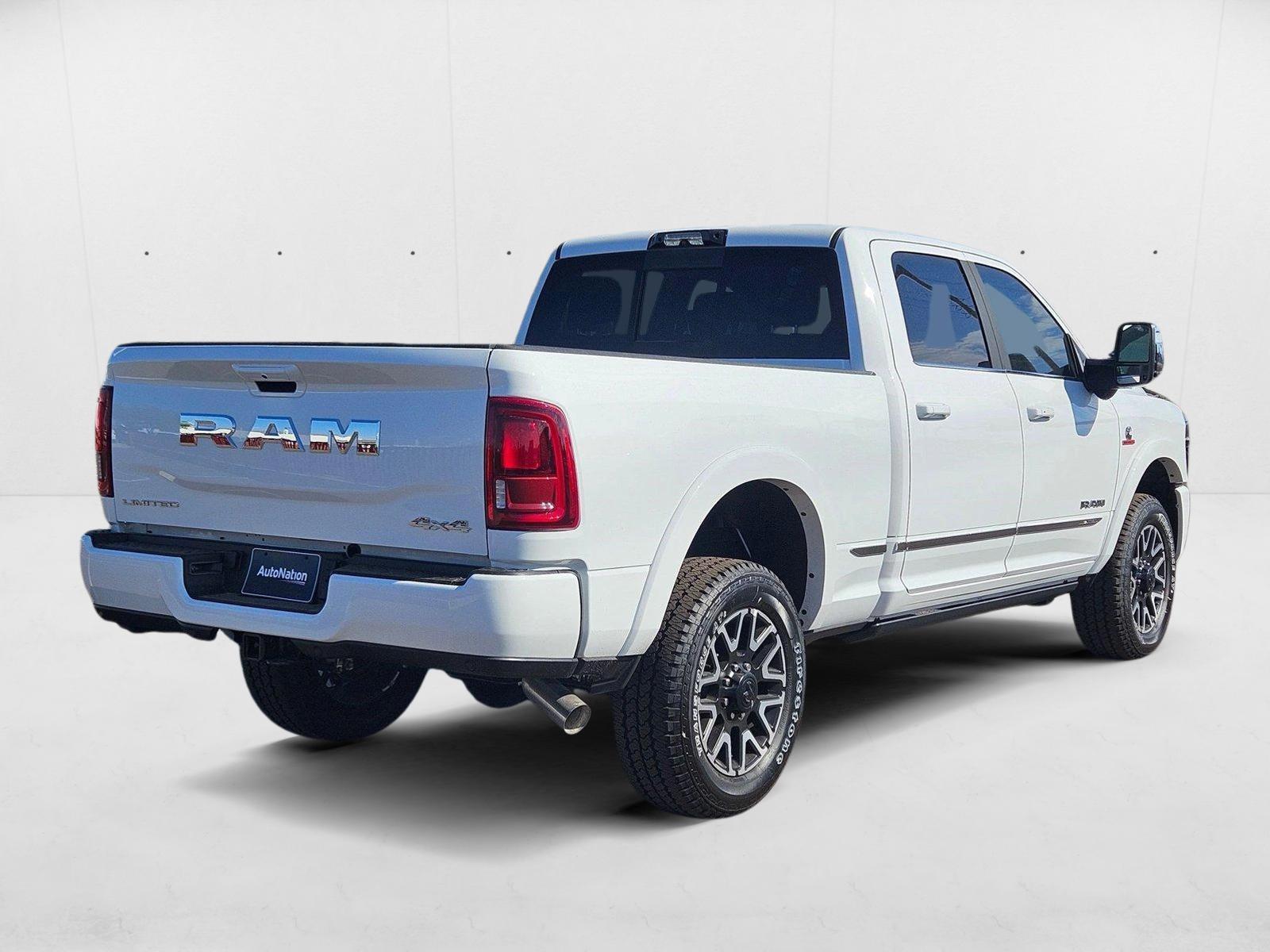 2025 RAM 2500 Limited - Photo 4