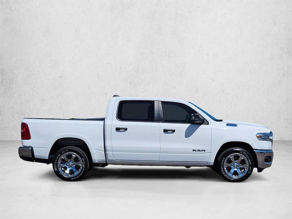 Used 2025 Ram 1500 Big Horn Crew Cab Pickup