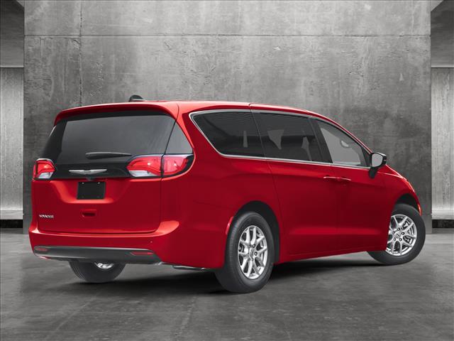 2025 Chrysler Voyager LX photo 2