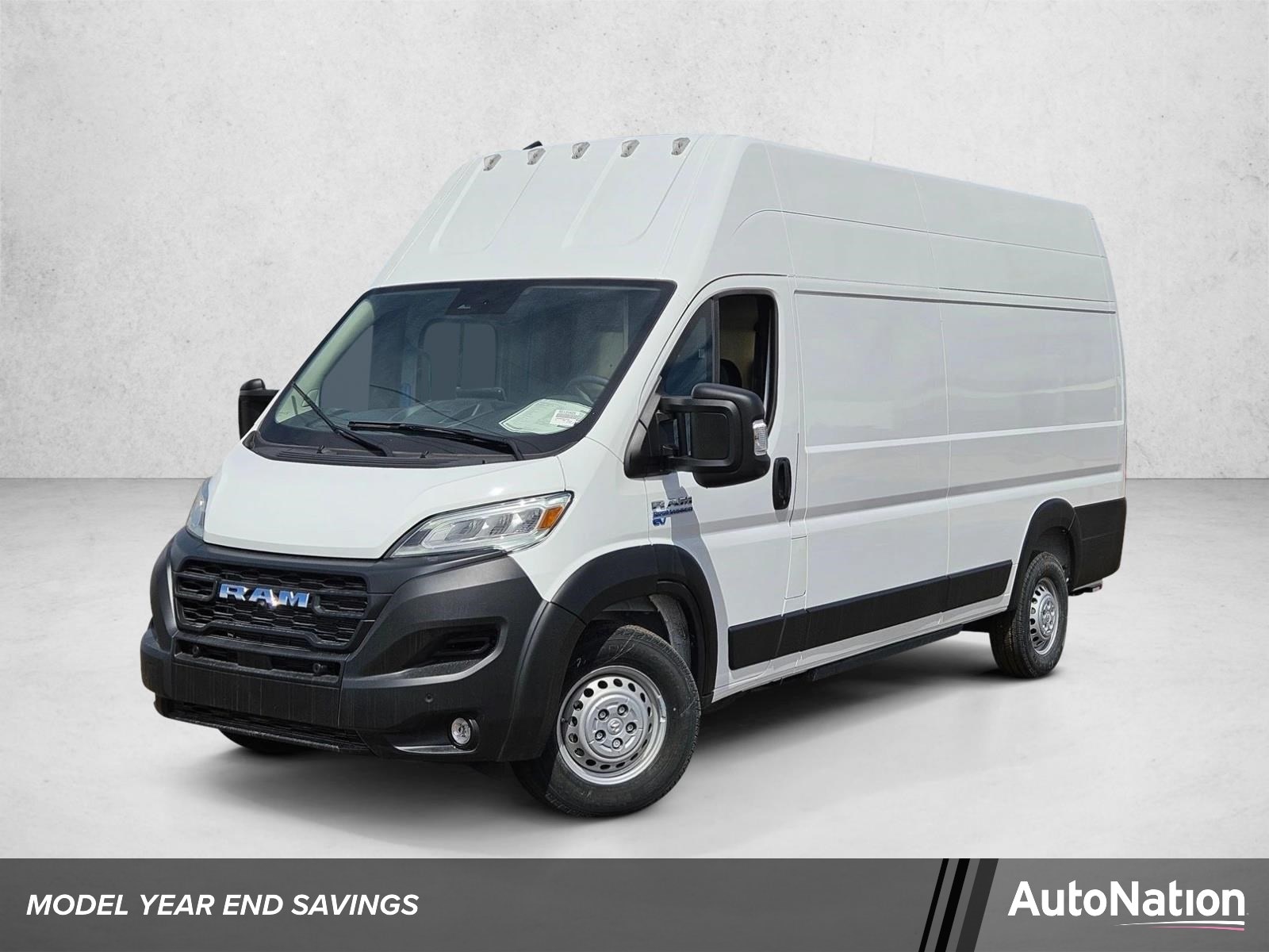 2024 RAM ProMaster EV 3500 Delivery 159" WB Super High Roof's photo