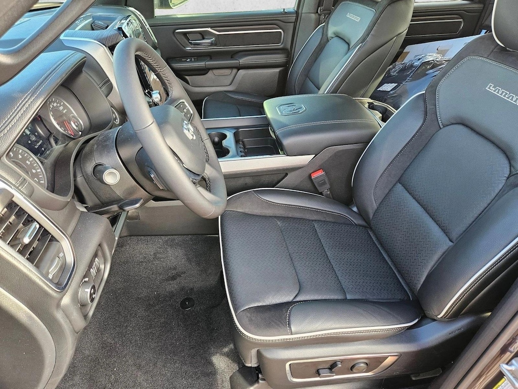 New 2026 Ram 1500 Laramie Truck Crew Cab