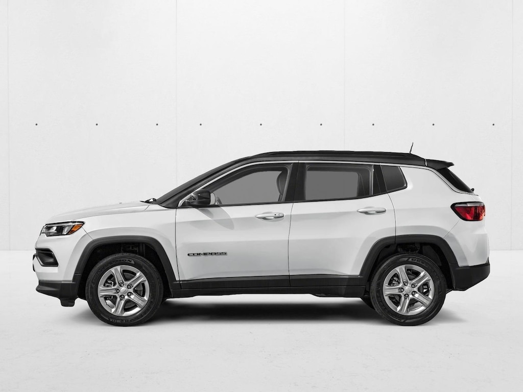 New 2026 Jeep Compass Limited SUV
