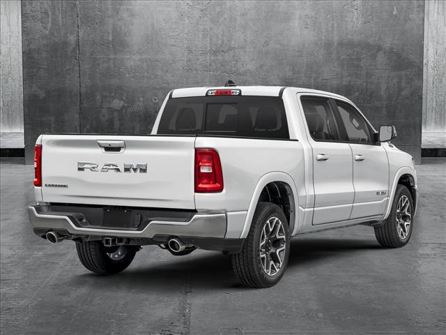 2026 Ram 1500 Laramie photo 2