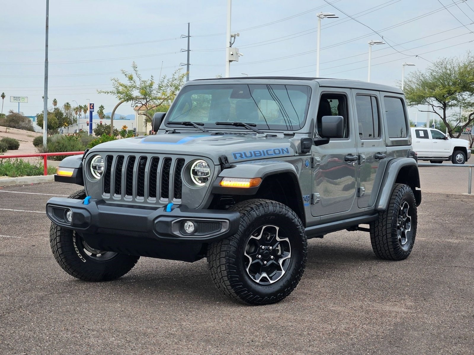 2021 Jeep Wrangler Unlimited Rubicon 4XE's photo
