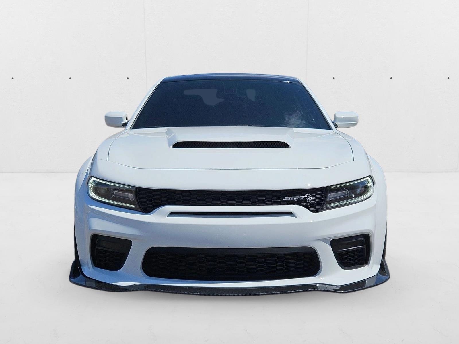 2021 Dodge Charger SRT8 Hellcat Widebody photo 2