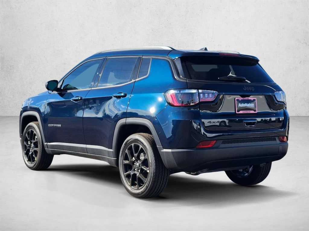 New 2026 Jeep Compass Latitude Altitude SUV