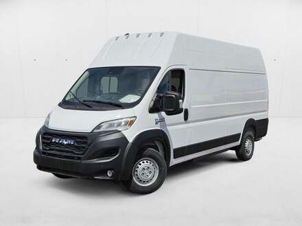 2024 Ram ProMaster Van Extended Cargo Van