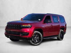 2025 Jeep Wagoneer Series II Carbide SUV