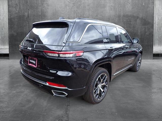 2025 Jeep Grand Cherokee Summit Reserve photo 4