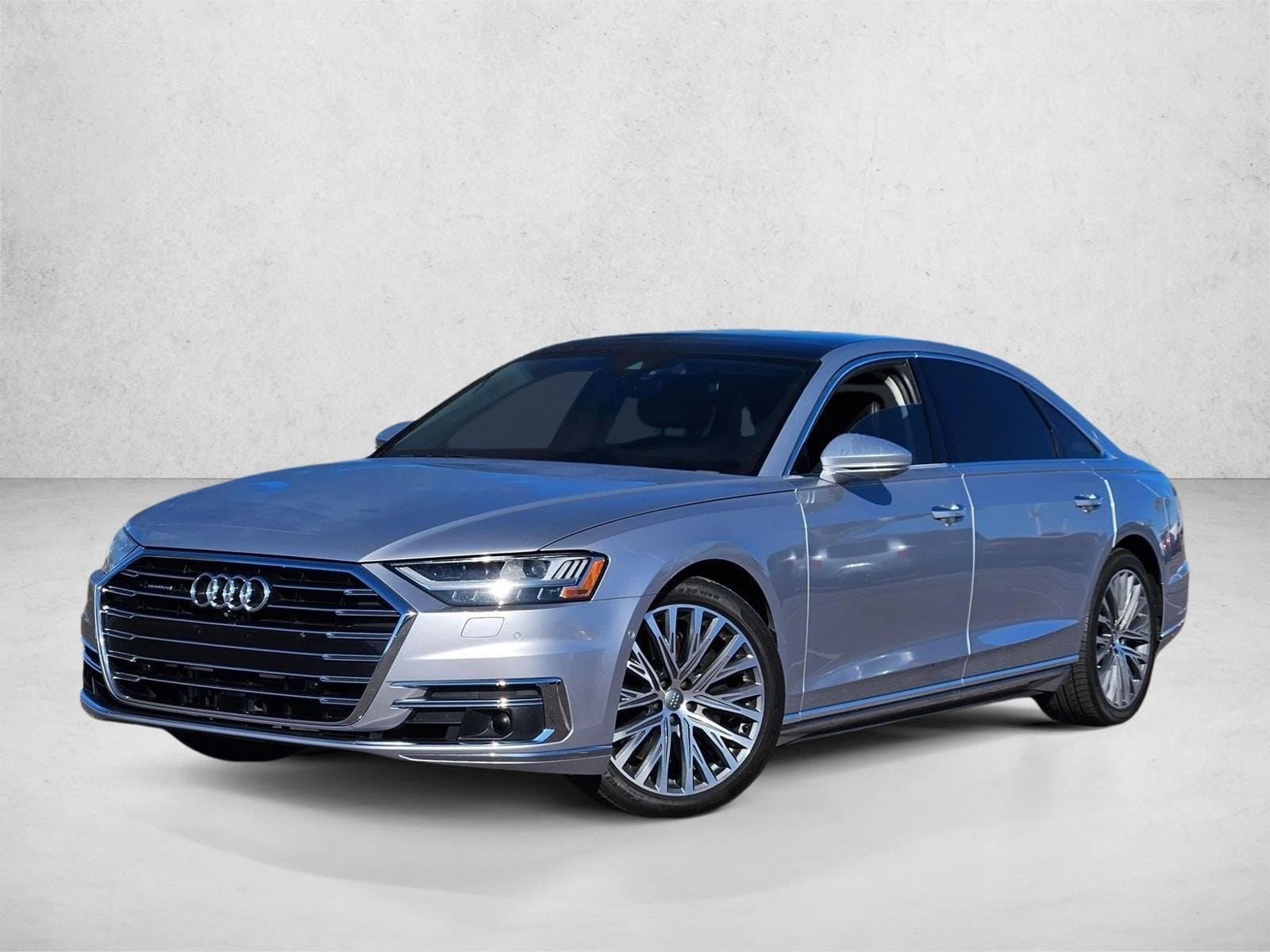 2019 Audi A8 Base's photo