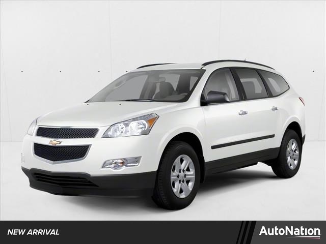 2012 Chevrolet Traverse 1LT FWD's photo